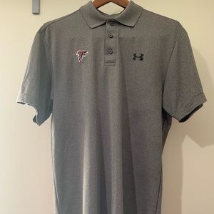 Under Armour Atlanta Falcons Polo